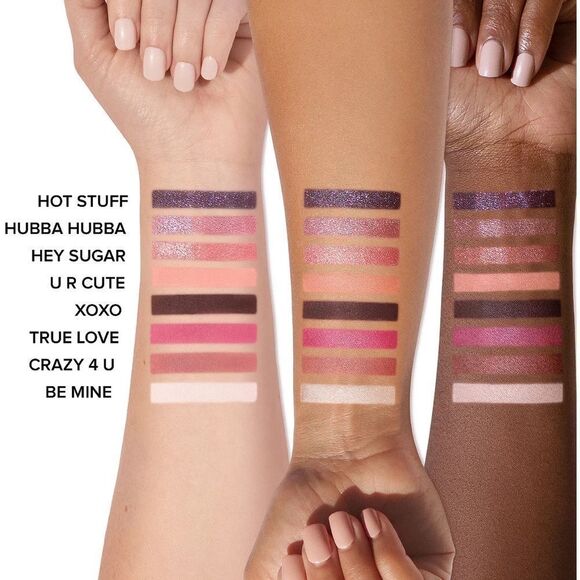 Too Faced Be My Lover Mini Eyeshadow Palette NIB - Picture 7 of 9